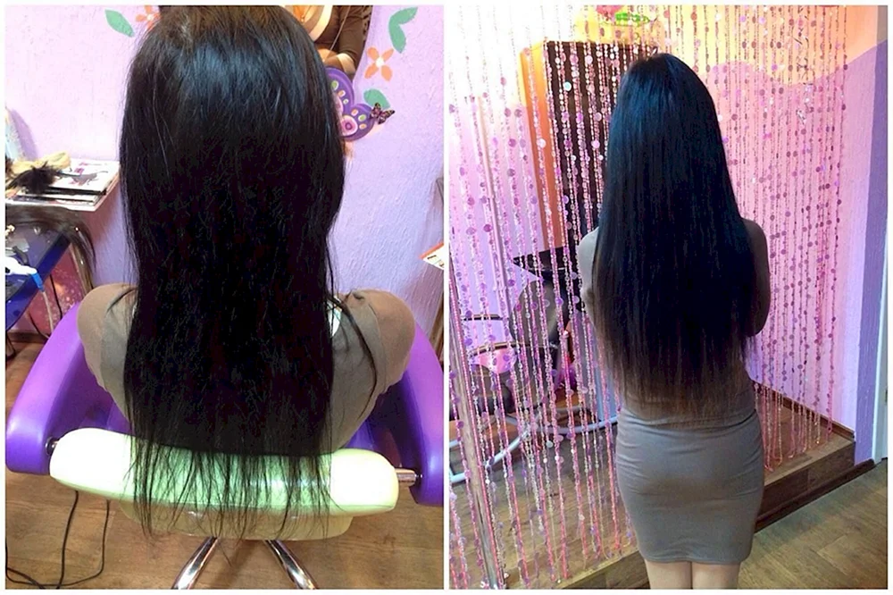 Haarverlängerungssalons in Moskau