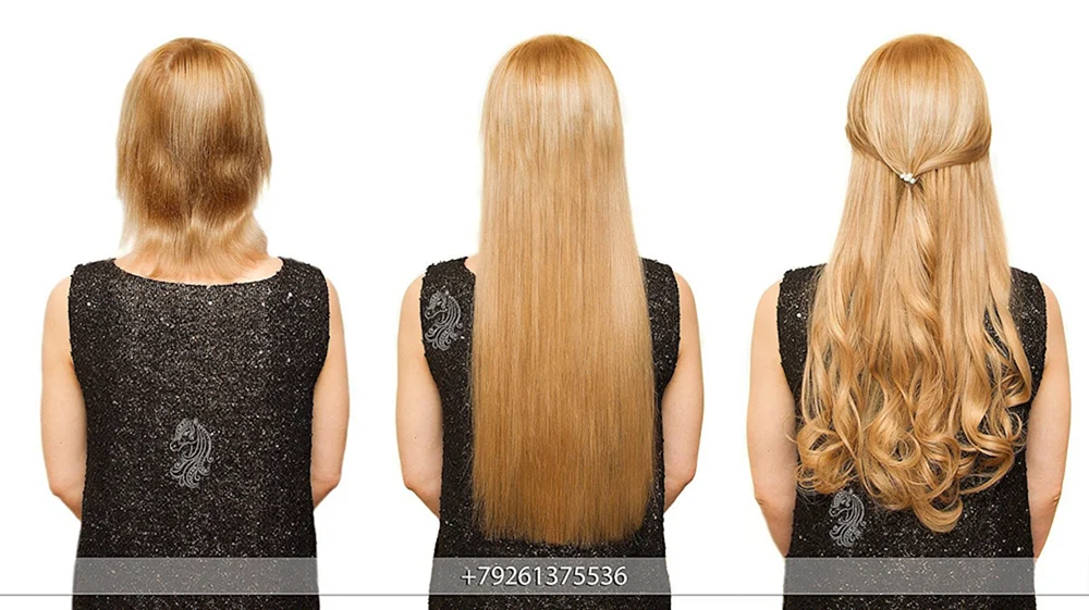 Barret-Haarverlängerungen Kurze Haare