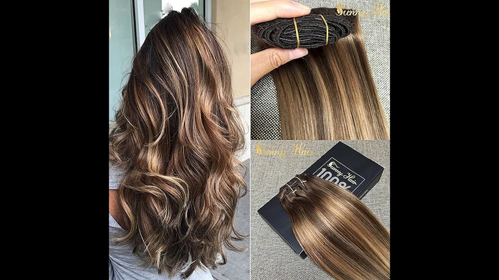 Balaje Ombré Shatush