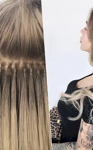 Balayage balayage balayage ombré shatush