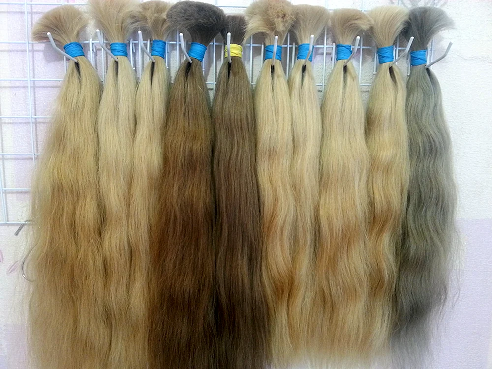 Haarscheiben für Extensions