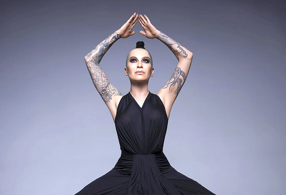 Nargiz Zakirova