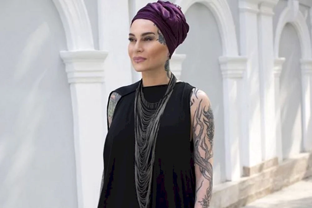 Nargiz Zakirova