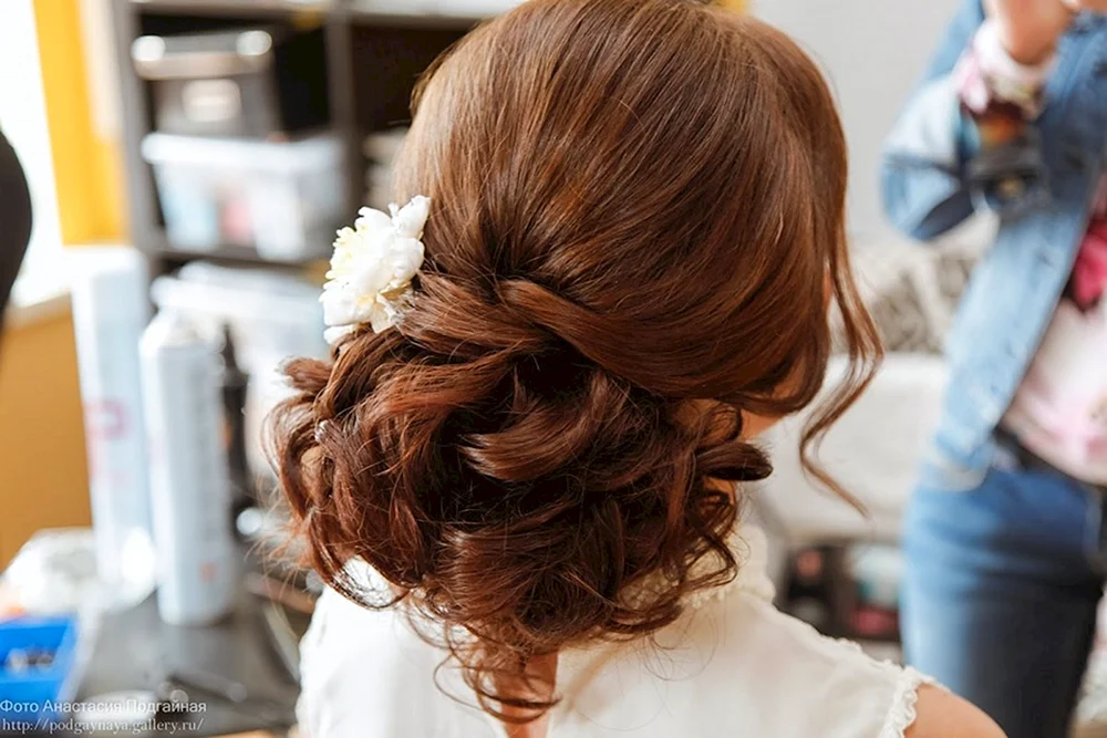 Kleiderfrisuren