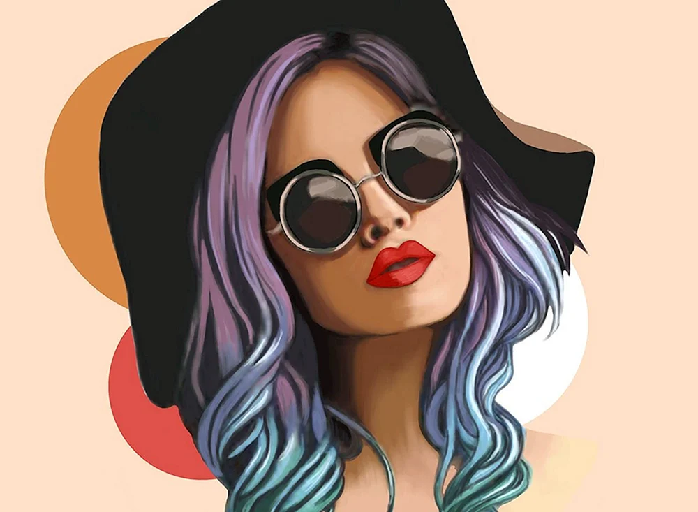 Disney-Kunst Fernanda Suarez