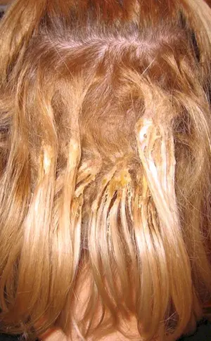 Haarverlängerungen