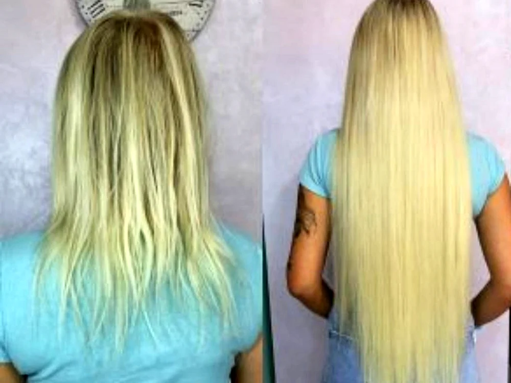 Afro Haarverlängerungen