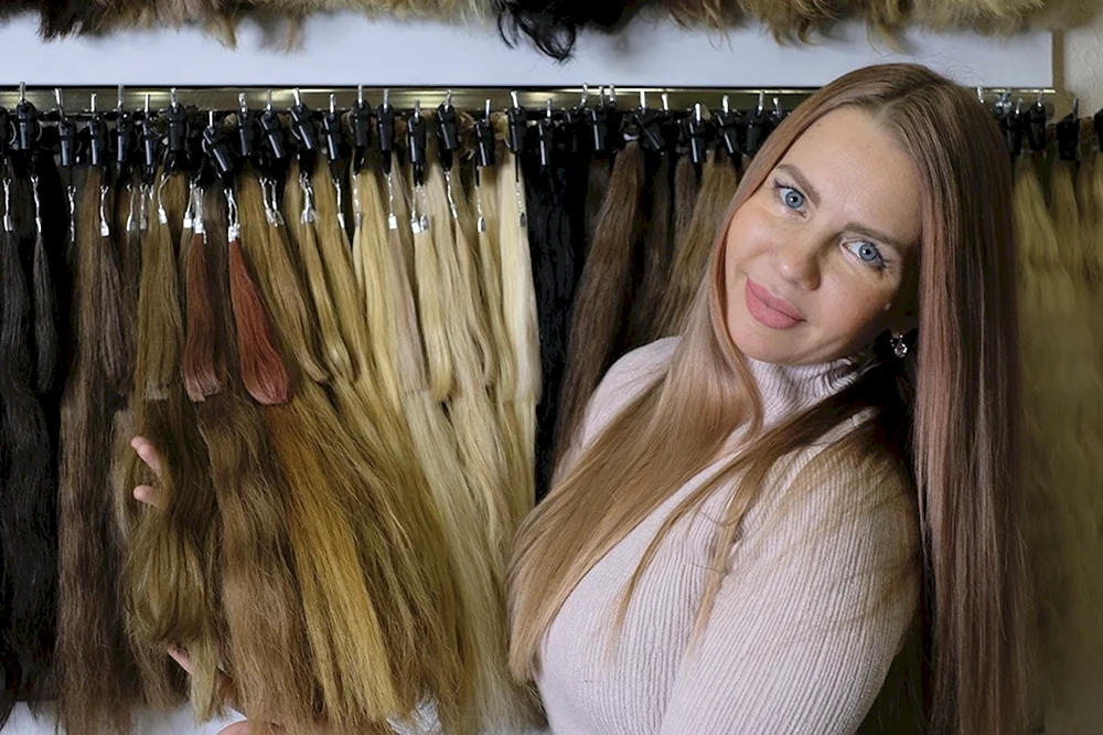 Britney Spears Haarverlängerungen