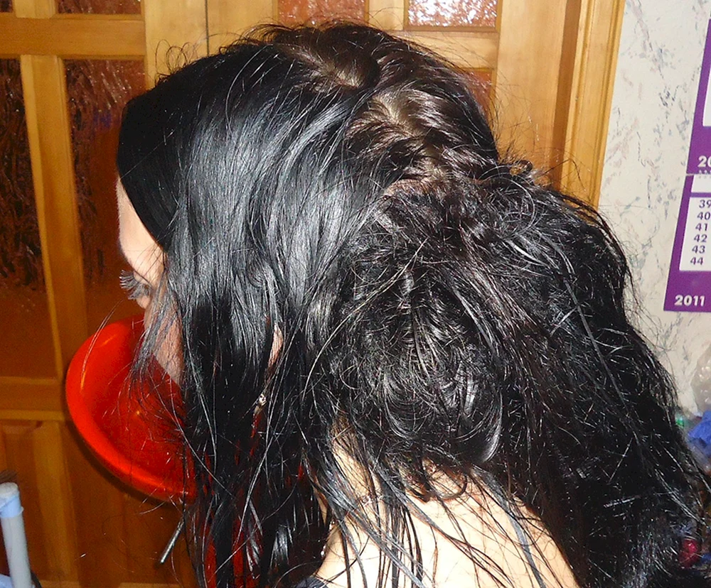 Afro-Haarverlängerungen