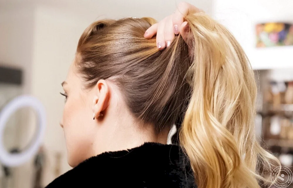Afro-Haarverlängerungen