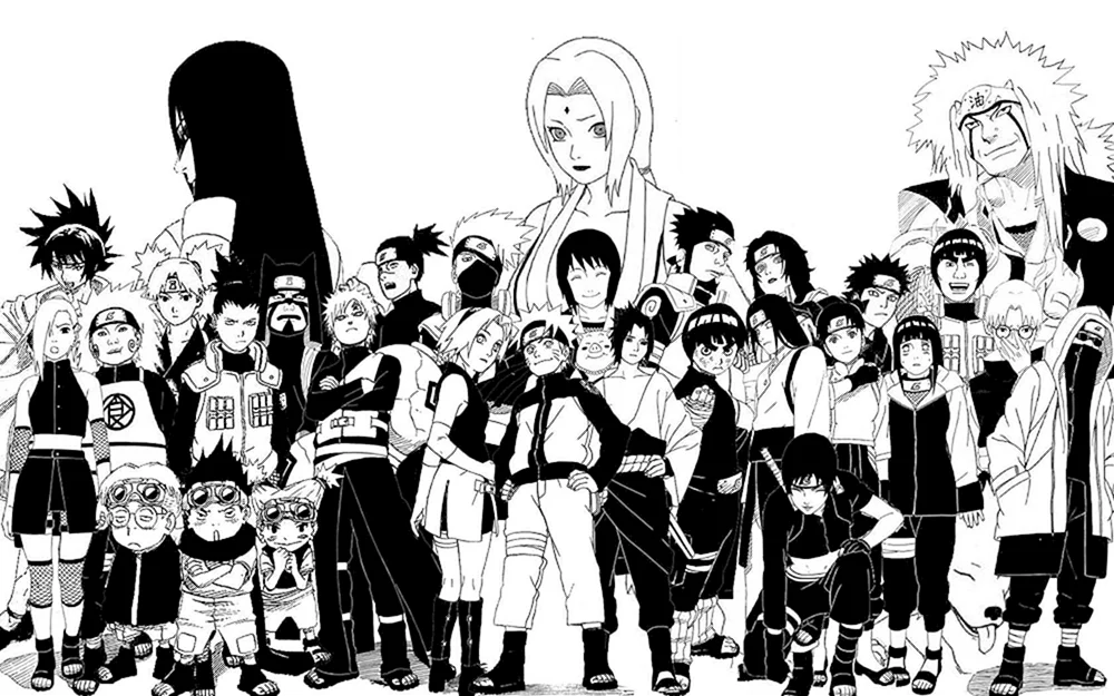 Naruto Helden bb