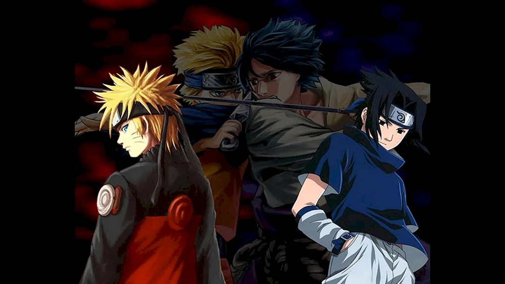 Naruto Uzumaki auf Avu