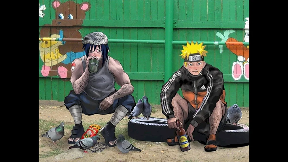 Itachi Uchiha Sharingan