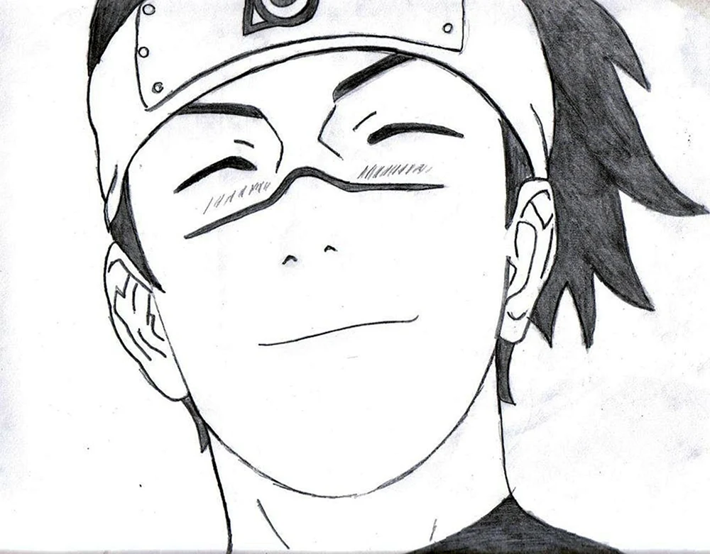 Naruto Uzumaki Marker