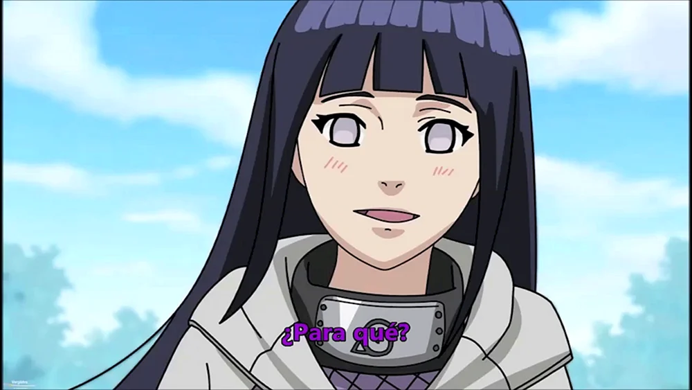 Naruto Hinata Hyuga