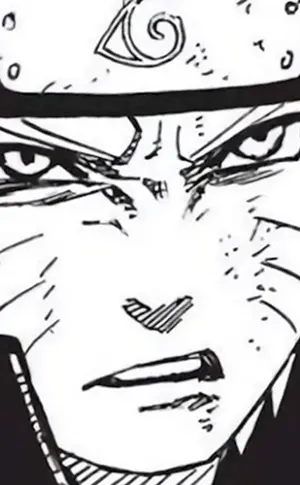 Naruto Manga für Narutos Avu Naruto