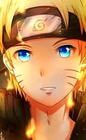 Naruto Naruto Uzumaki