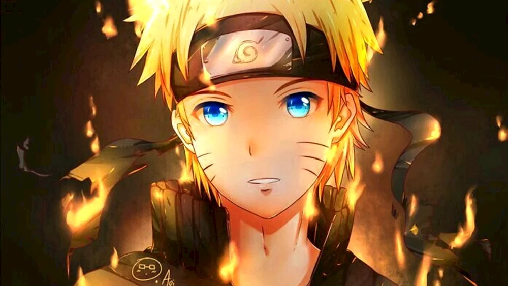 Naruto Naruto Uzumaki