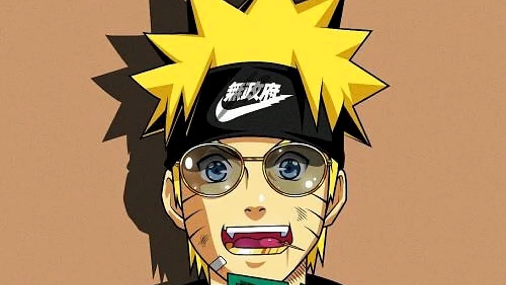 Naruto Uzumaki