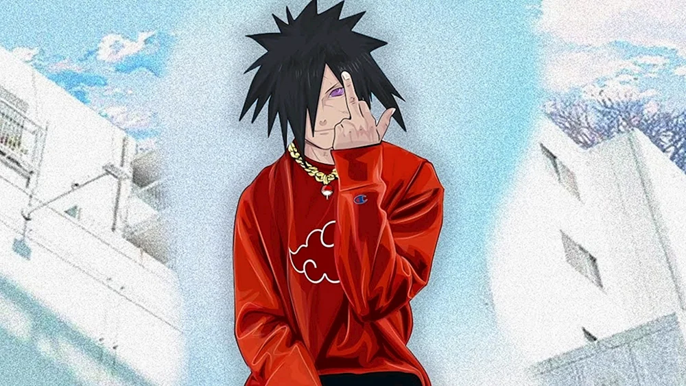 Naruto Superim Madara