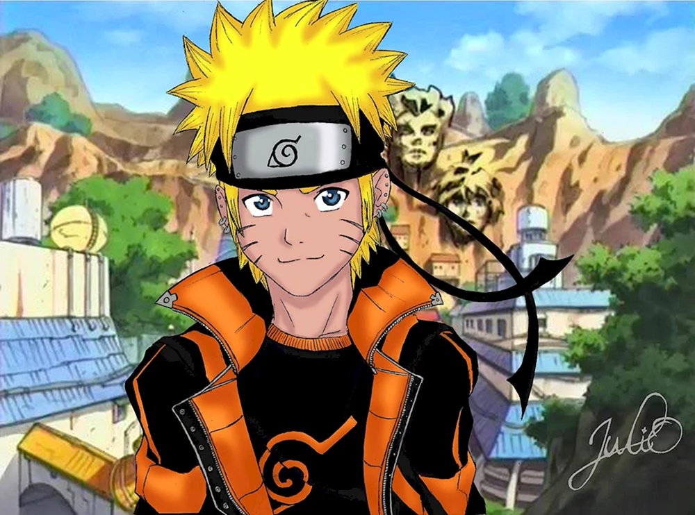 Gaara. Naruto