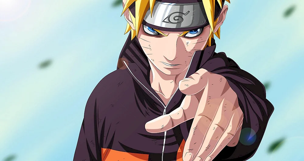 Naruto Uzumaki