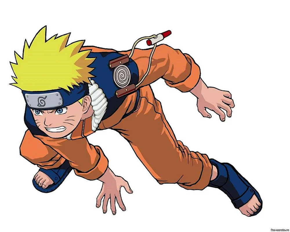 Sasuke Uchiha Genin in voller Länge