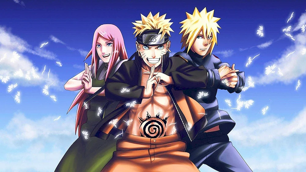 Naruto Uzumaki