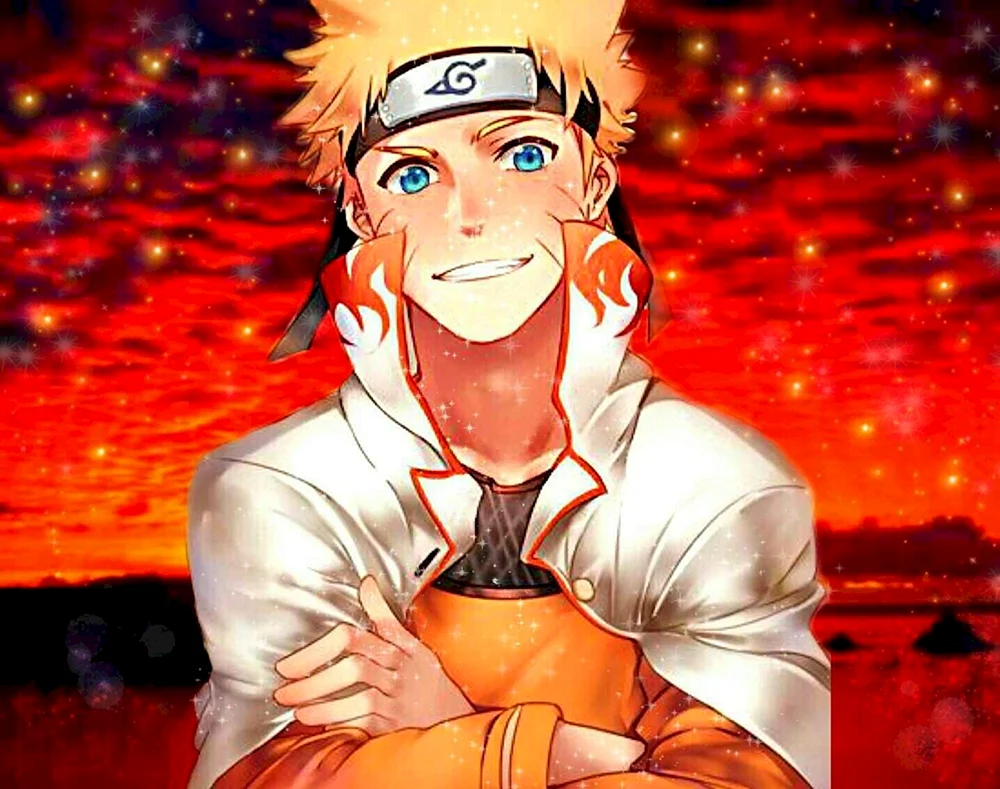 Naruto Uzumaki