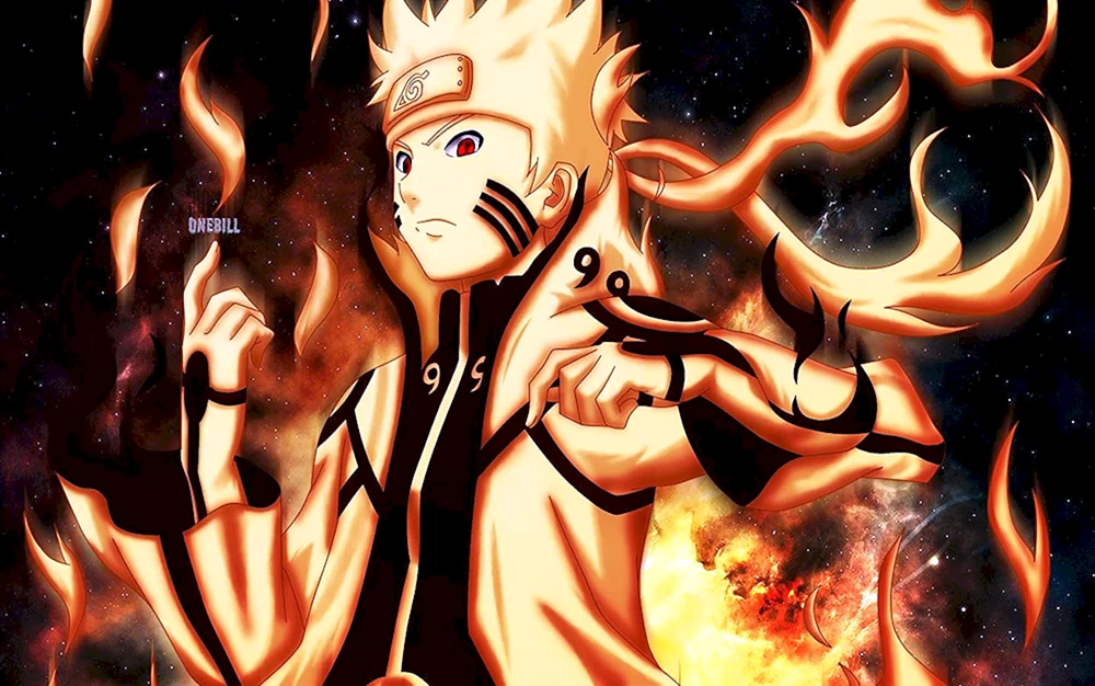 Naruto Uzumaki