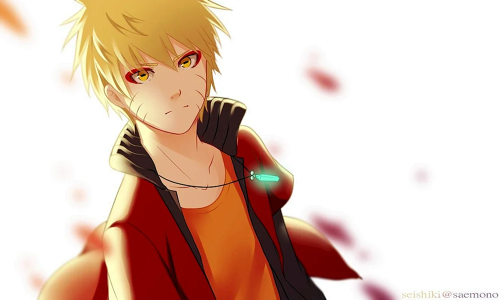 Naruto Uzumaki
