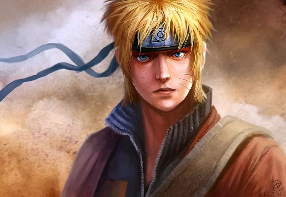 Naruto Uzumaki