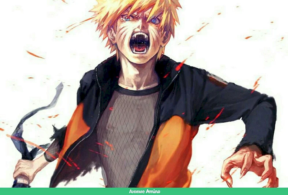 Naruto Uzumaki