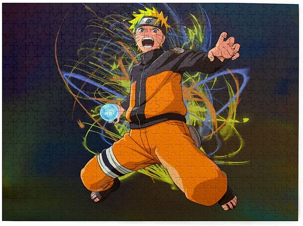 Naruto Uzumaki Charakter