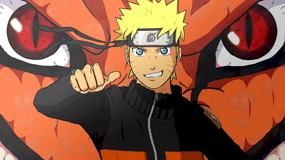 Naruto Uzumaki