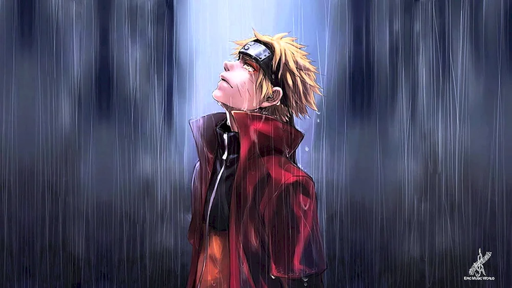 Anime Bilder von Naruto