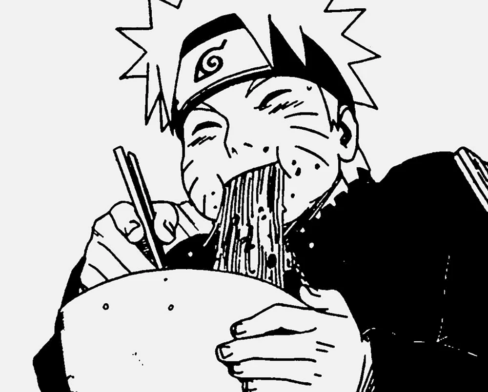 Naruto Uzumaki Ramen