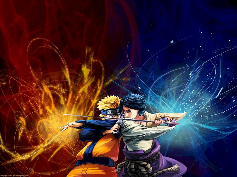 Naruto arty