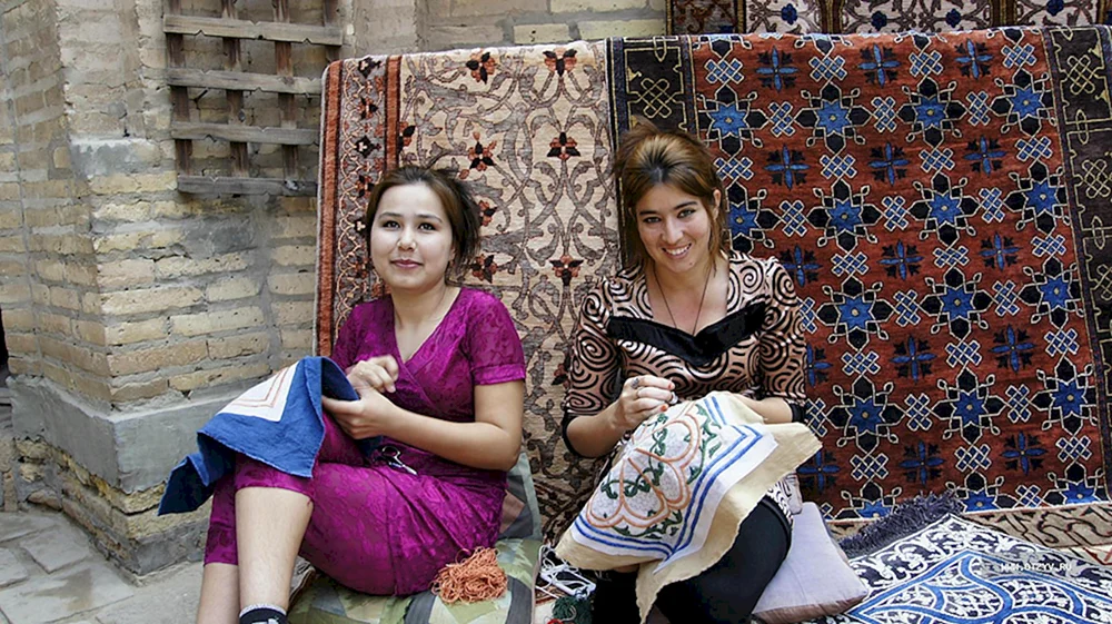 Das schönste Mädchen in Tadschikistan 2021