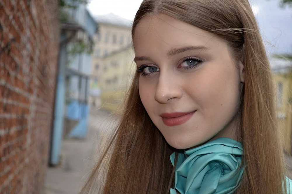 Nastya 9 Jahre alt Foto