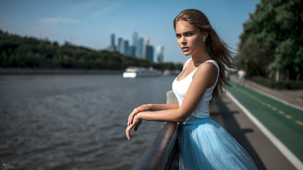 Nastya Georgi Chernyadiev 2018