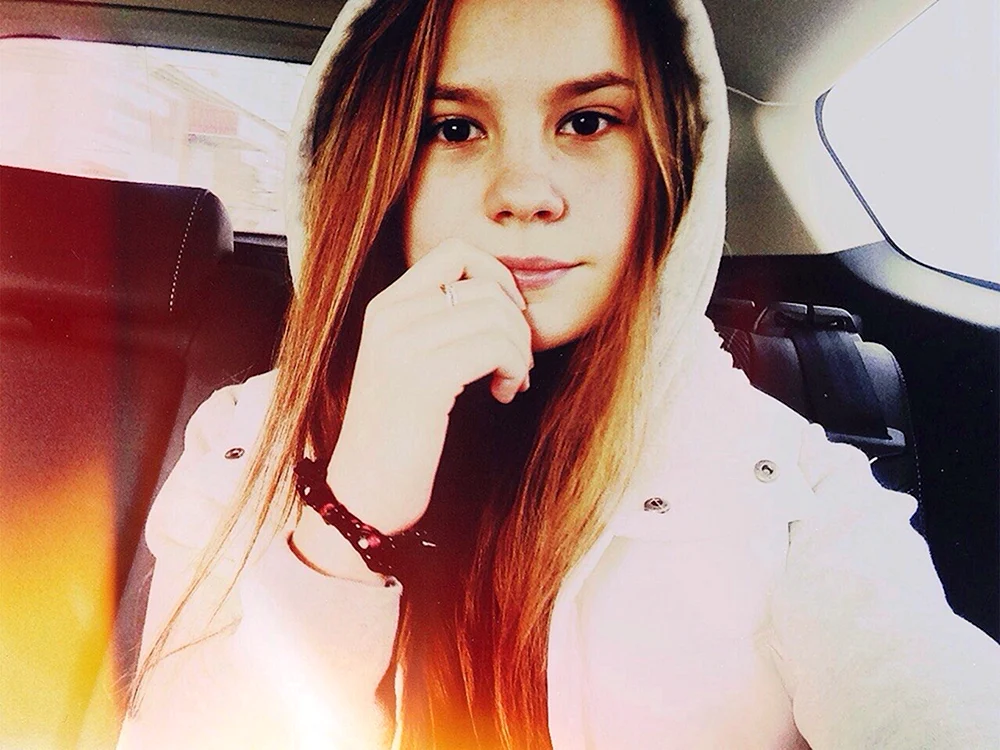 Nastya Gubina