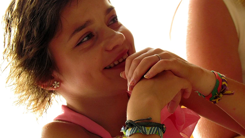 Dimas Blog und Anya Ischuk