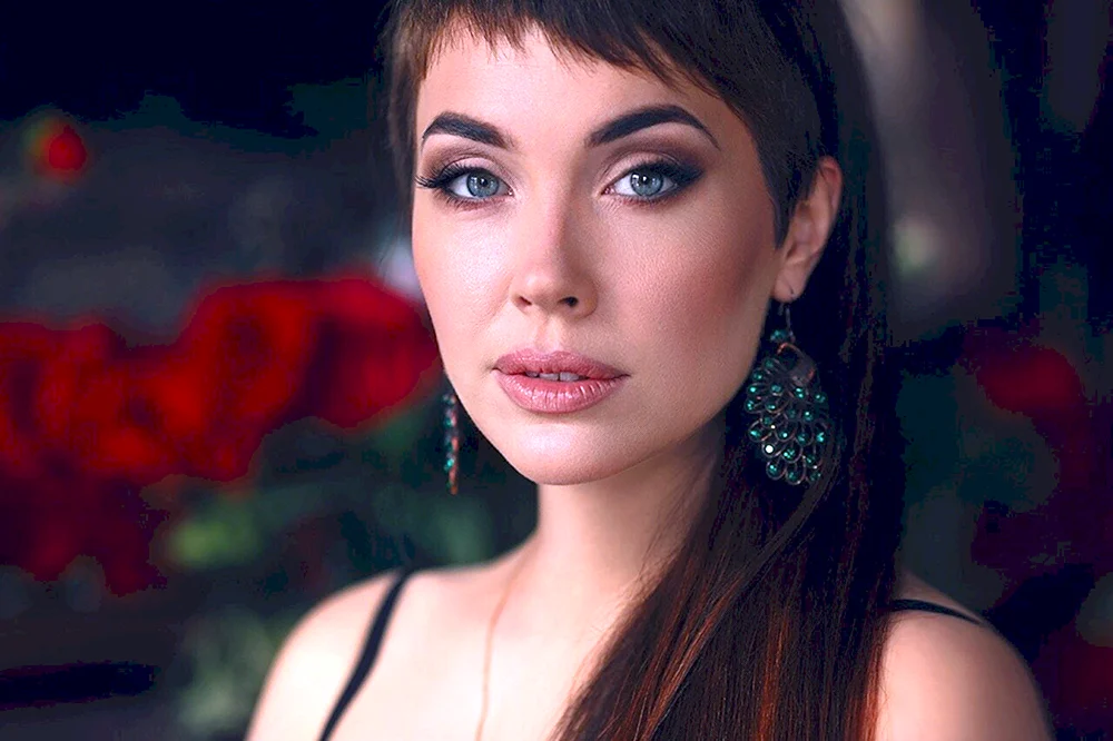 Nastya Ivanova Sängerin