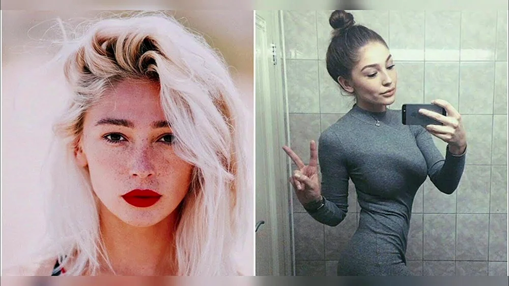 Nastya Ivleeva Touristenpolizei