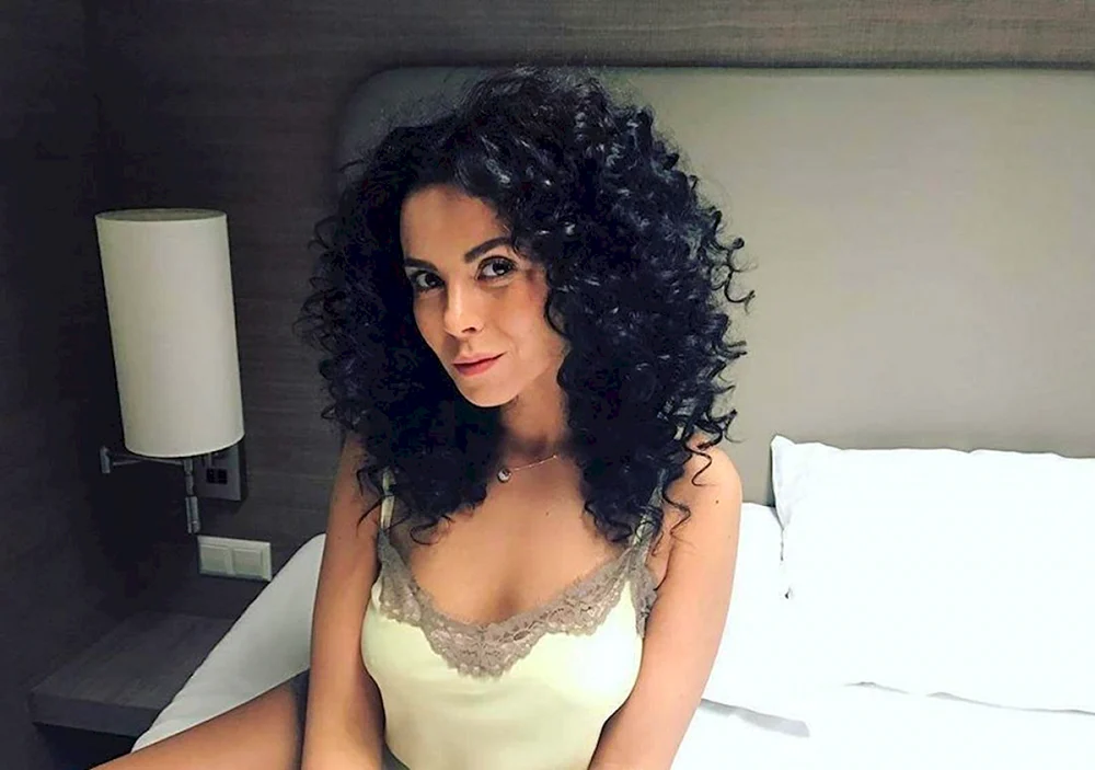 Anastasia Kamenskikh