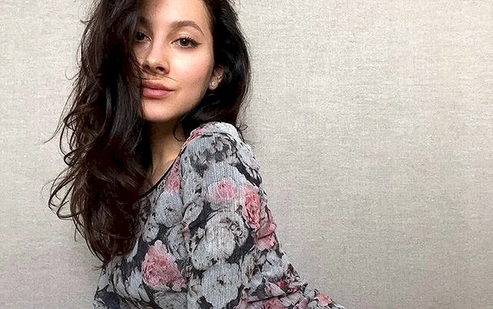 Anastasia Kozhevnikova Mariupol
