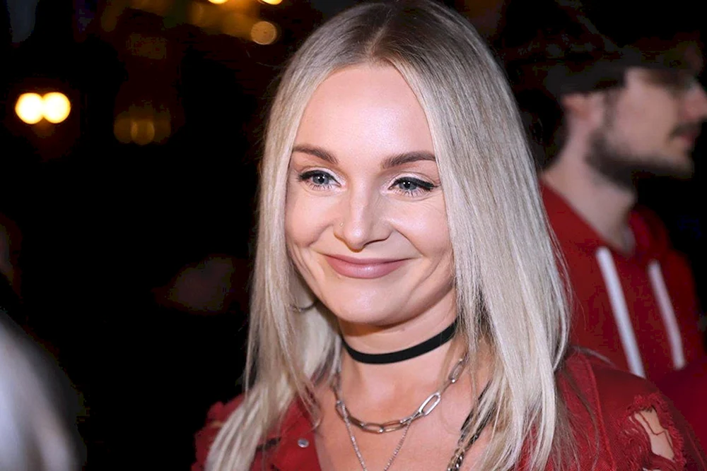 Nastia Kraynova Tootsie