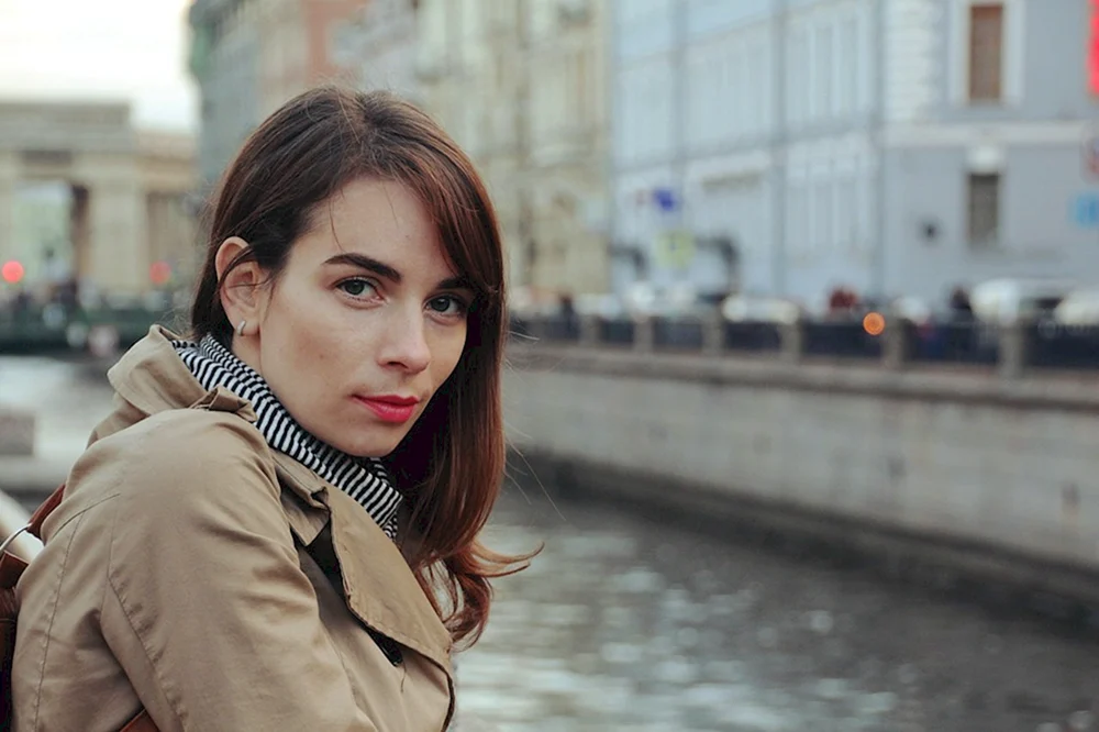 Nastya Loginova