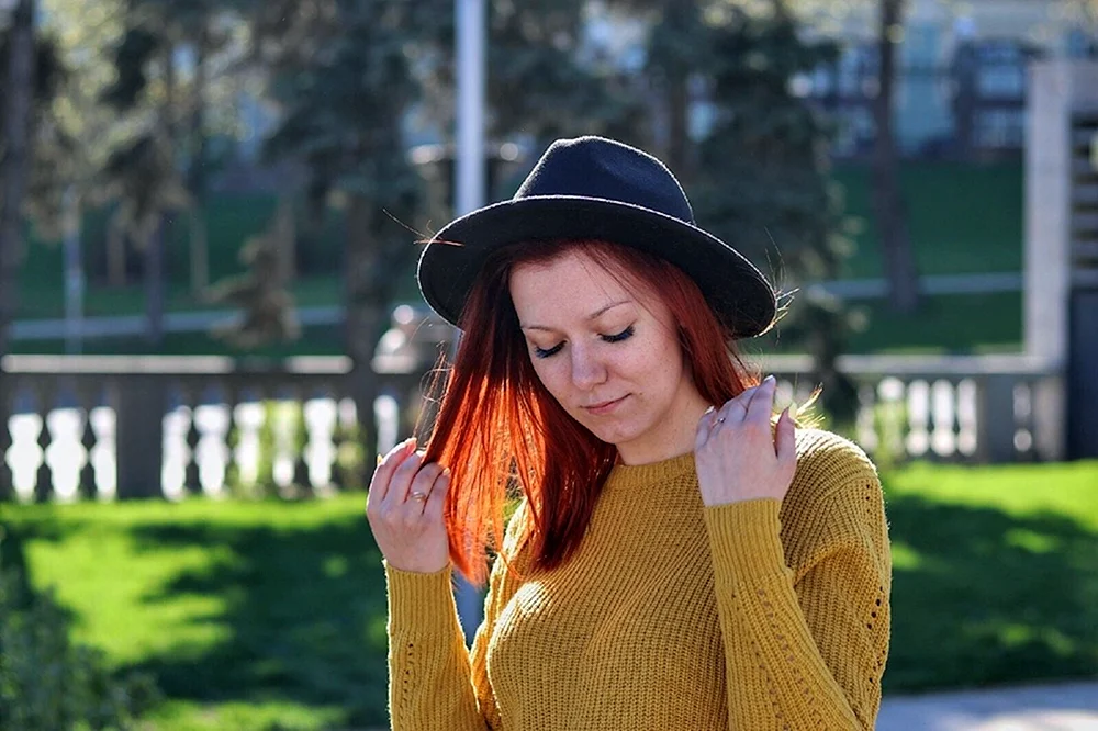 Anastasia Matveeva St. Petersburg